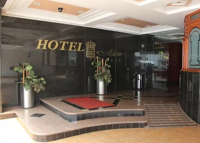 Monaco Hotel