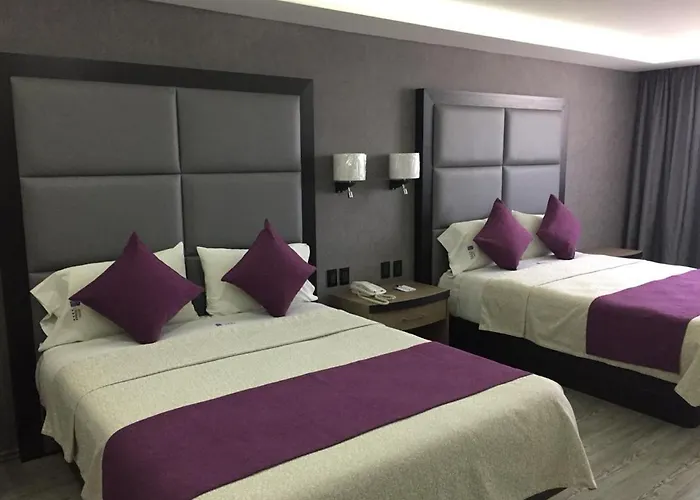 Hotel Monaco México DF