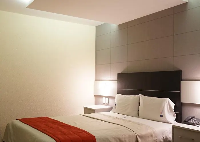 Hotel Monaco Cidade do México