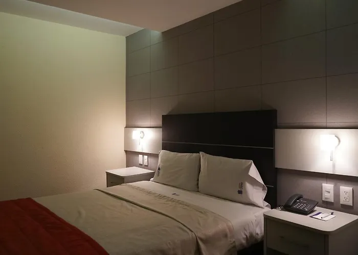 Monaco Hotel México DF