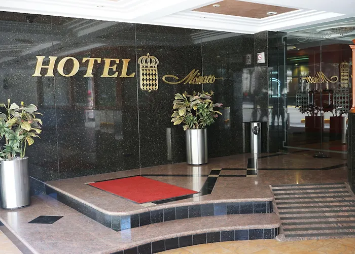 Hotel Monaco México DF