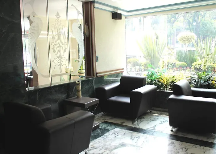 Monaco Hotel México DF