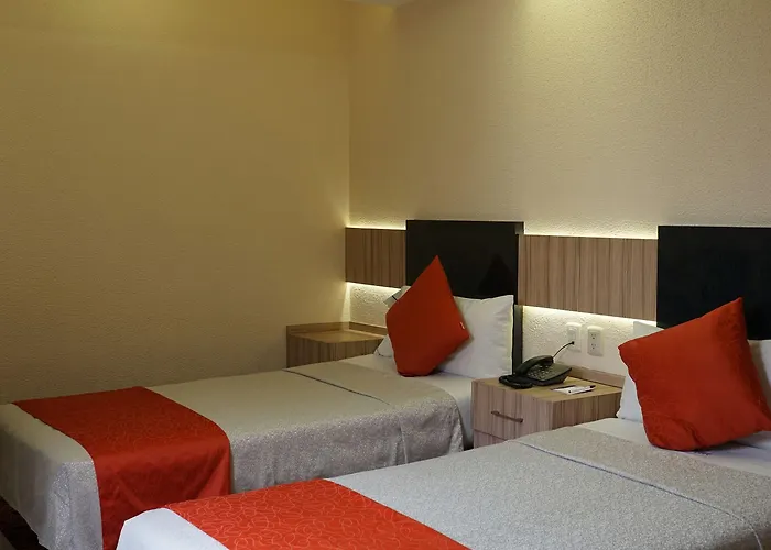 Monaco 4* México DF