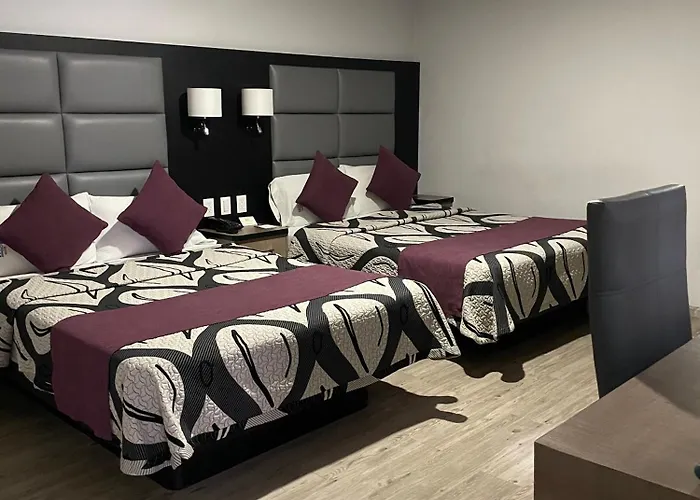 Monaco 4* México DF