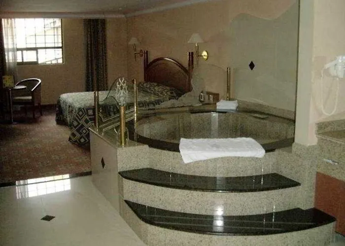 Hotel Monaco México DF