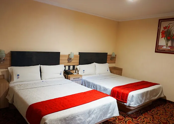 Monaco 4* México DF