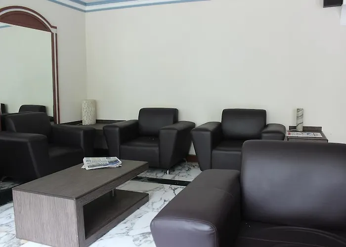 Monaco Hotel México DF